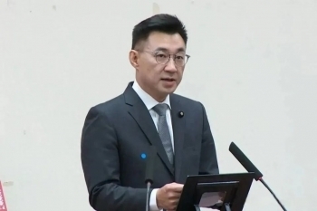 龙辉配资 台中市长前哨站？“罢免”江启臣二阶送件，“罢免”何欣纯冲联署