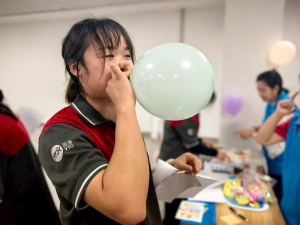 深圳配资 重庆市渝北区：工会心理关爱游园，助力女职工绽放“心”光芒