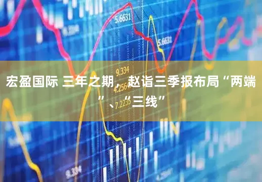 宏盈国际 三年之期，赵诣三季报布局“两端”、“三线”